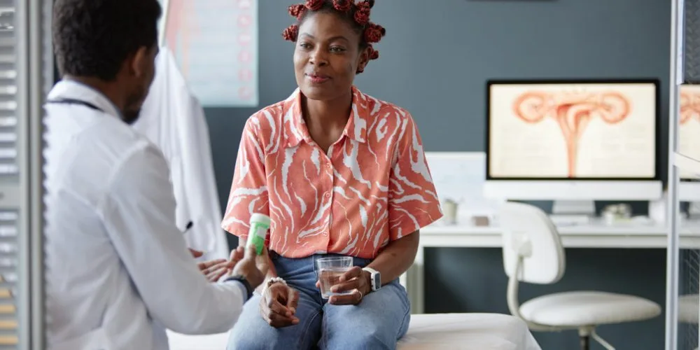 Can I get pregnant with intramural fibroids