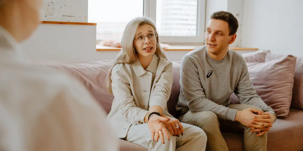 Counselling for fertility problems