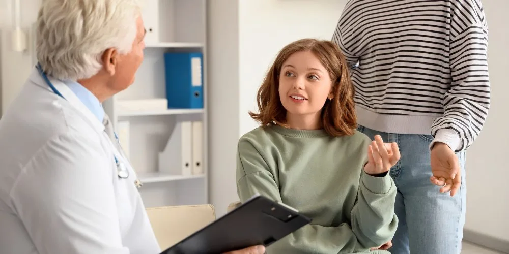 Fertility treatment for gay couples in the UK