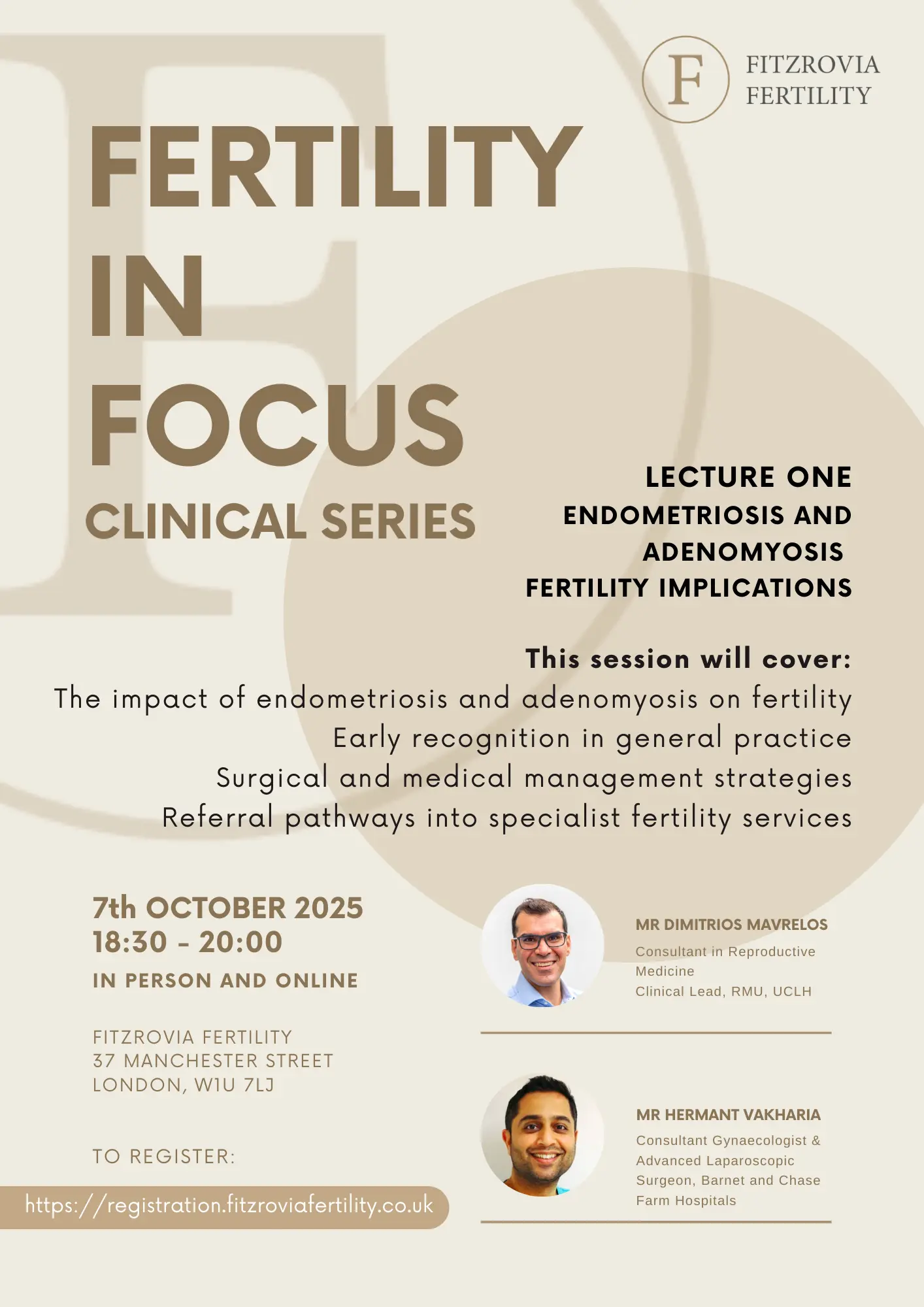 Fertility in Focus Clinical Series