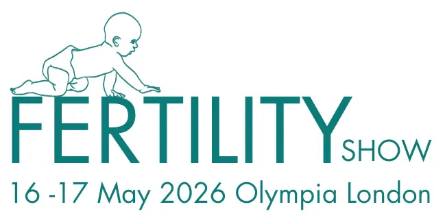 Logo for the 2026 Fertility Show
